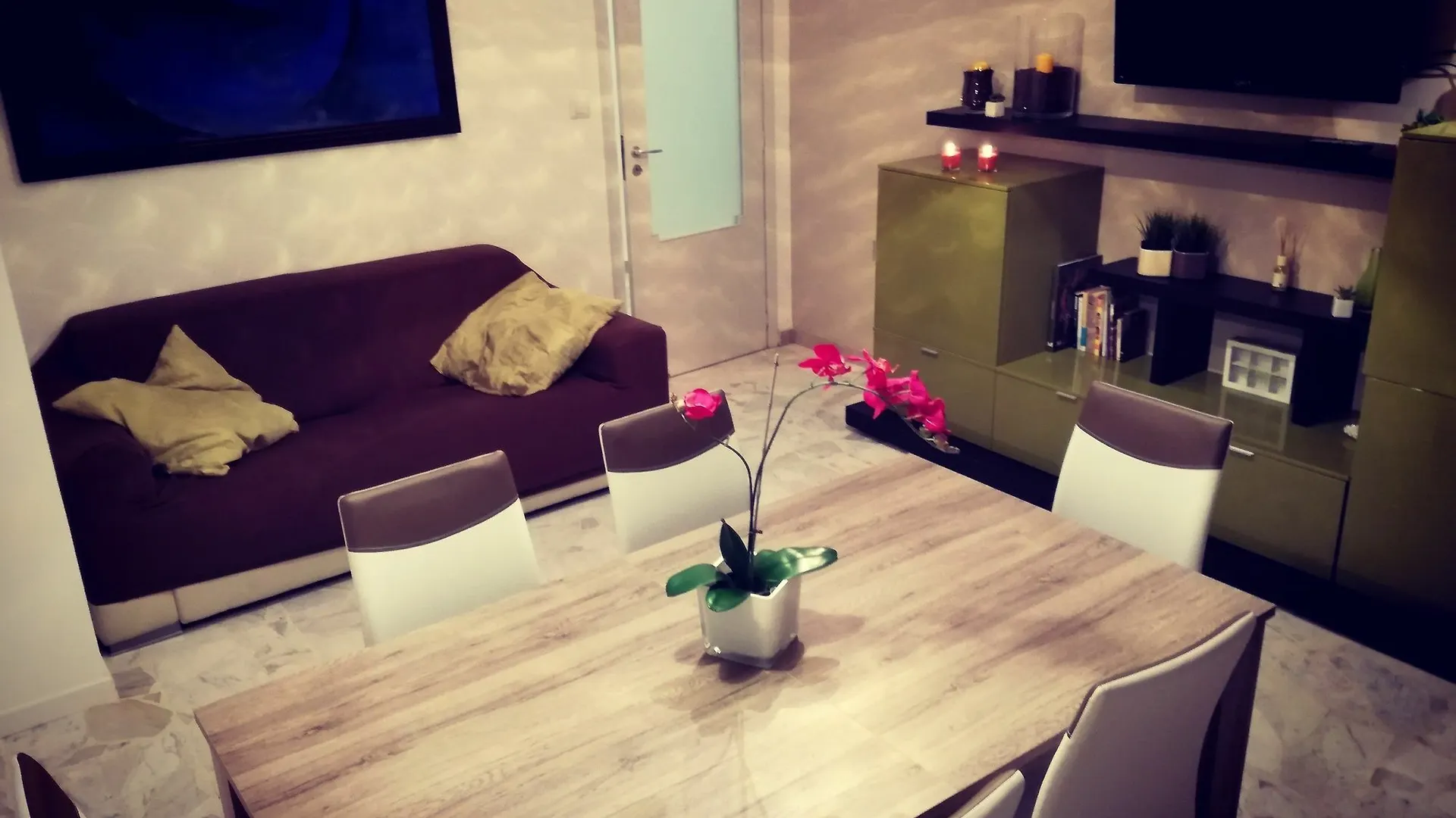 Casale Del Corso Appartement Catánia