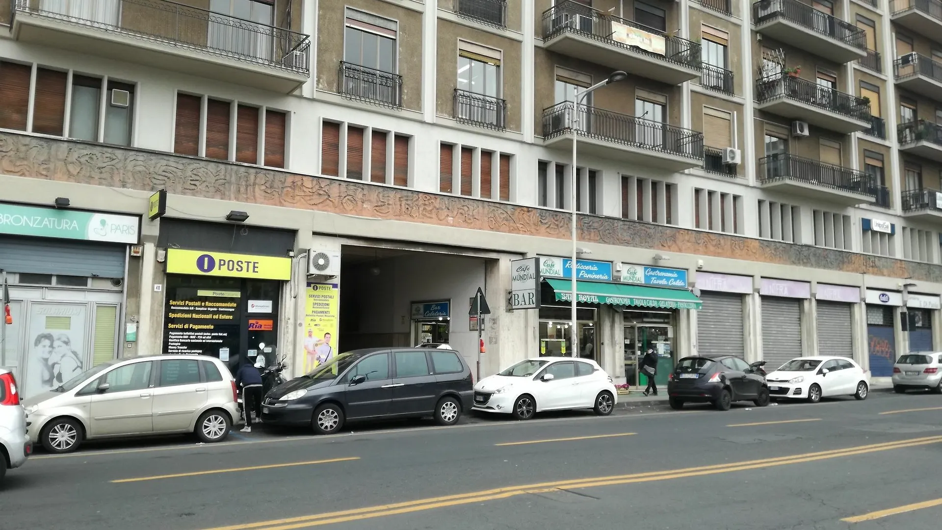 Casale Del Corso Appartement Catánia